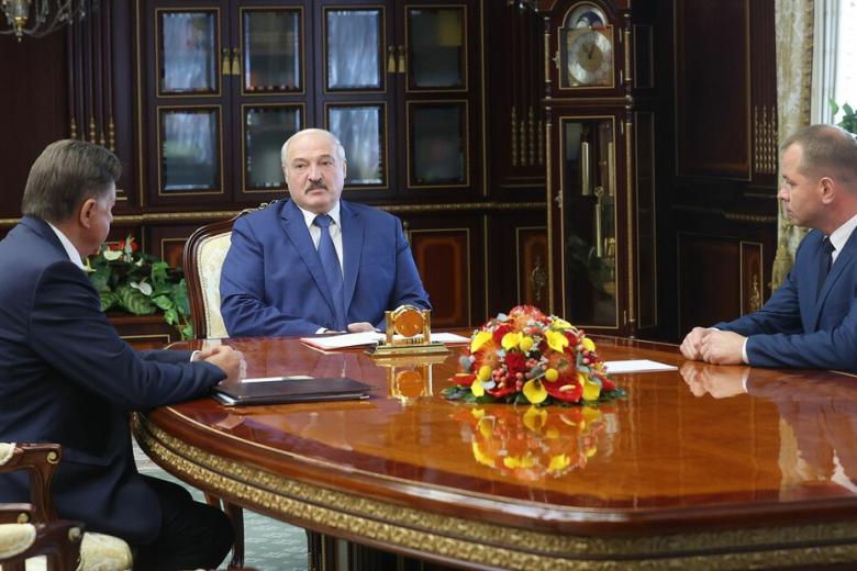 Александр Лукашенко