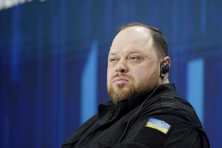 Руслан Стефанчук