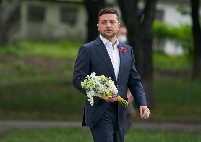 Владимир Зеленский