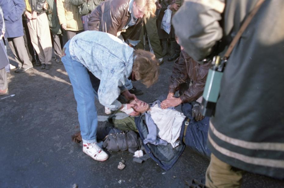 4 октября 1993 года
