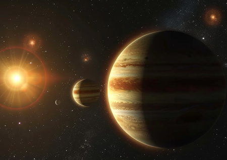 Ученые раскрыли, где могут находиться инопланетяне