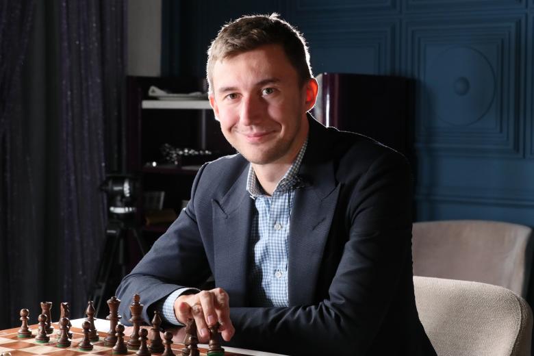Сергей Карякин