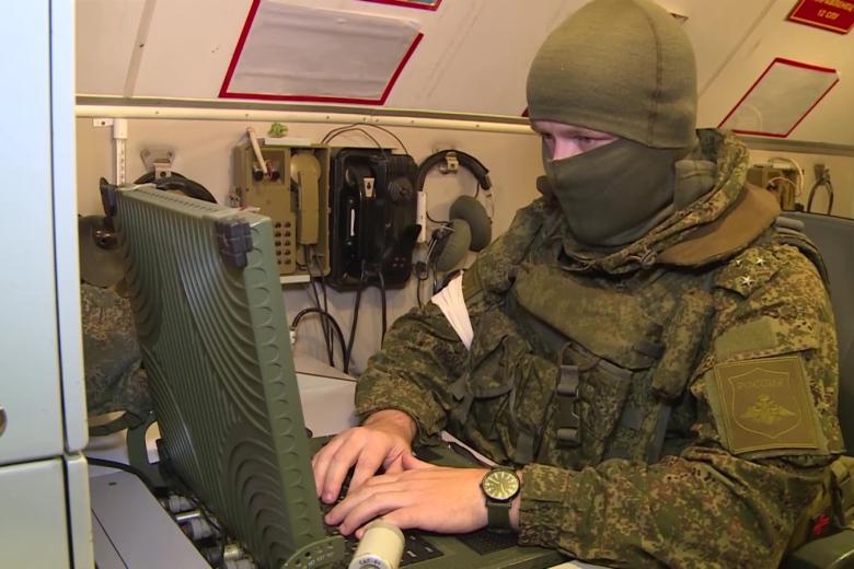 Боевая работа ОТРК «Искандер»