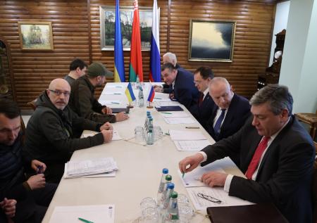 В Киеве назвали сроки проведения третьего раунда переговоров с Россией