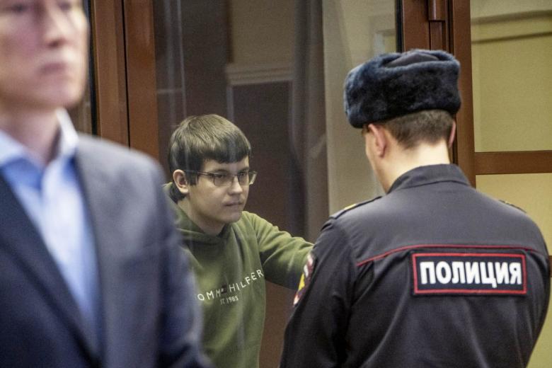 Тимур Бекмансуров