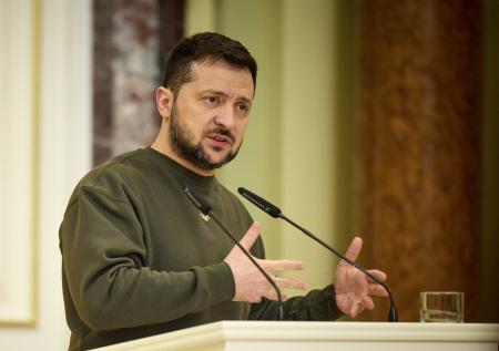 Зеленскому напомнили о судьбе бен Ладена