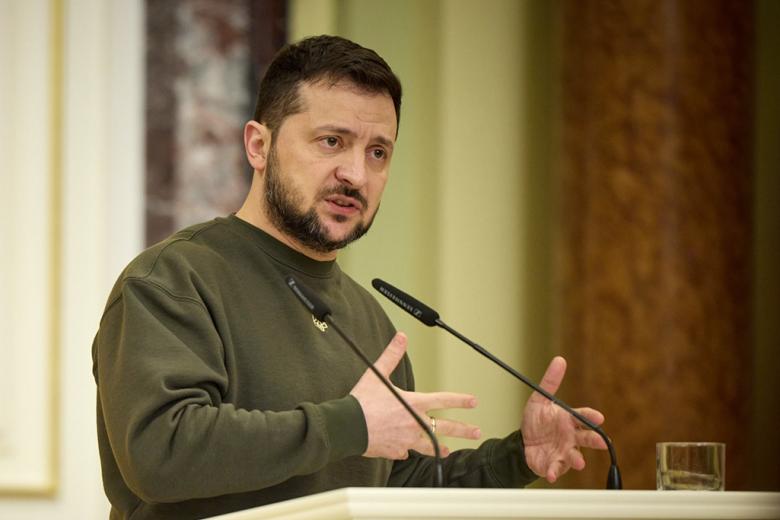 Владимир Зеленский