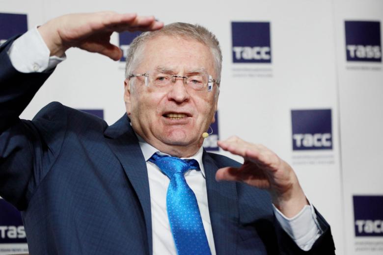 Владимир Жириновский