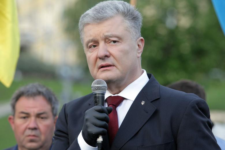 Пётр Порошенко