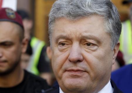 Порошенко пройдёт исследование на полиграфе 1 октября