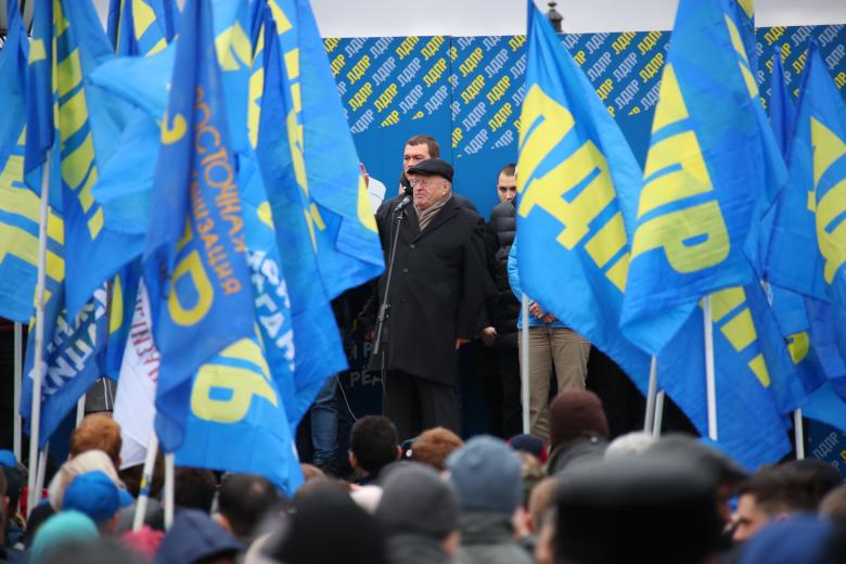 Владимир Жириновский