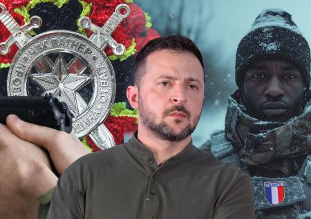 ЧП на кладбище «вагнеров», французы под Курском, Украина «всё»: что дальше