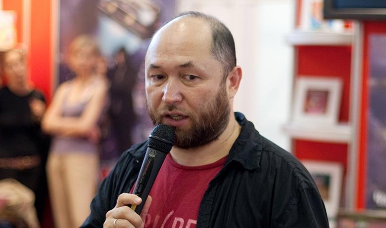 Режиссер Тимур Бекмамбетов 