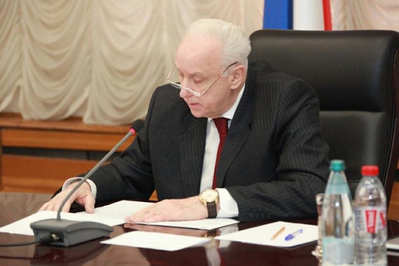 Александр Бастрыкин