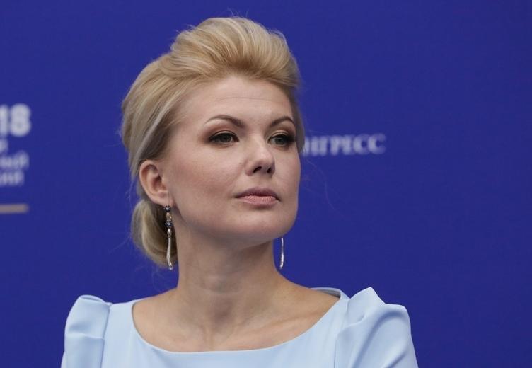 Марина Ракова