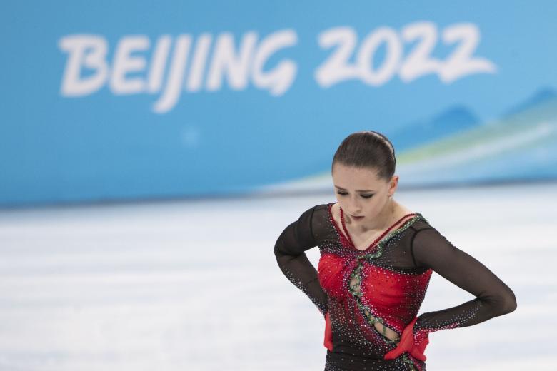Камила Валиева