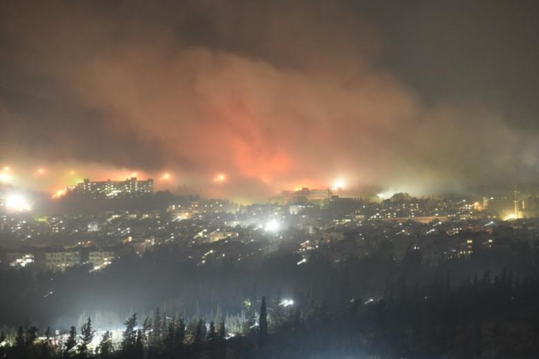 Сирия, Дамаск