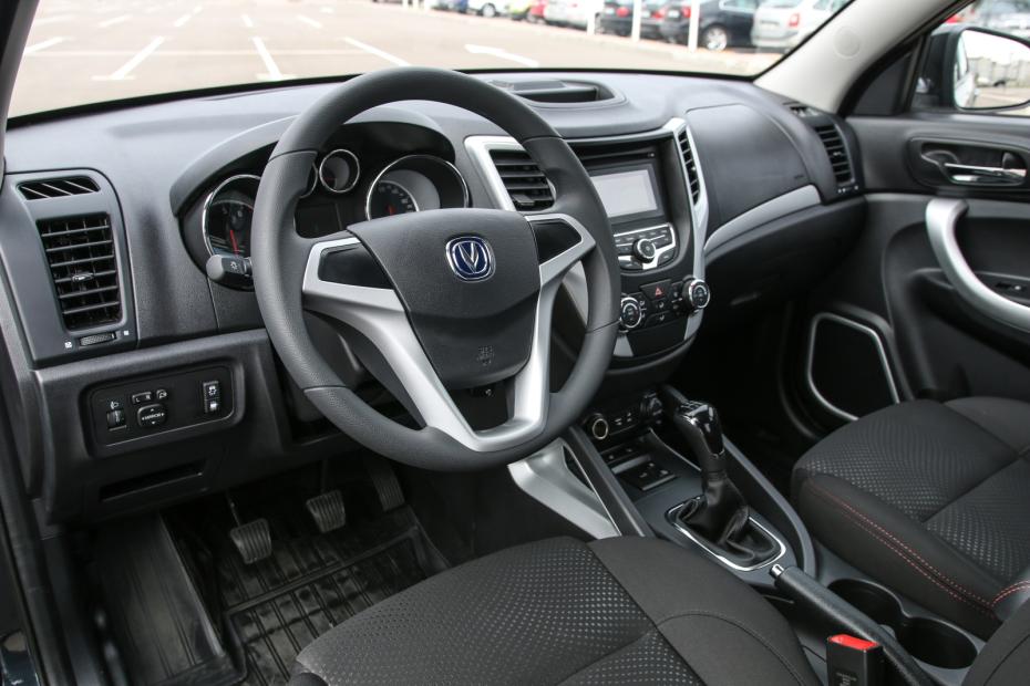 Changan CS35