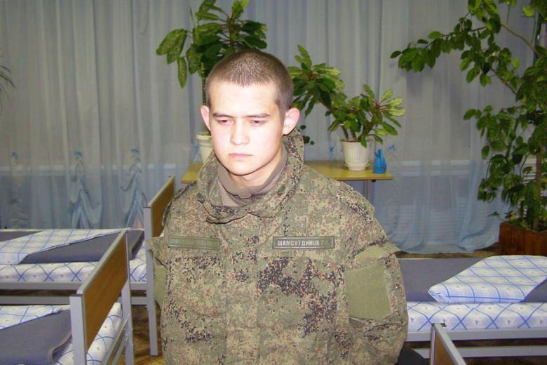 Рамиль Шамсутдинов