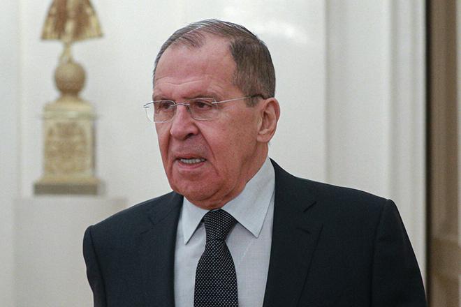Сергей Лавров
