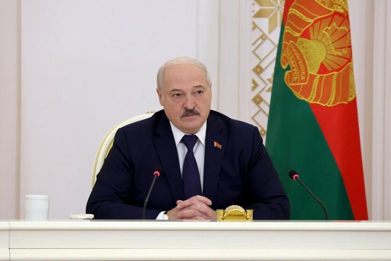 Александр Лукашенко