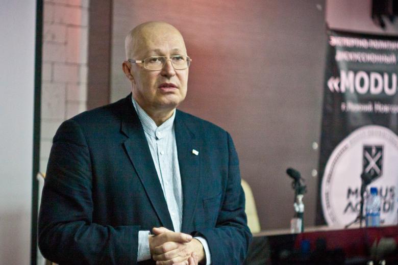 Валерий Соловей