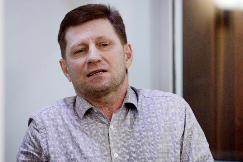 Сергей Фургал