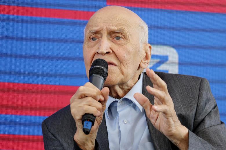 Николай Дроздов