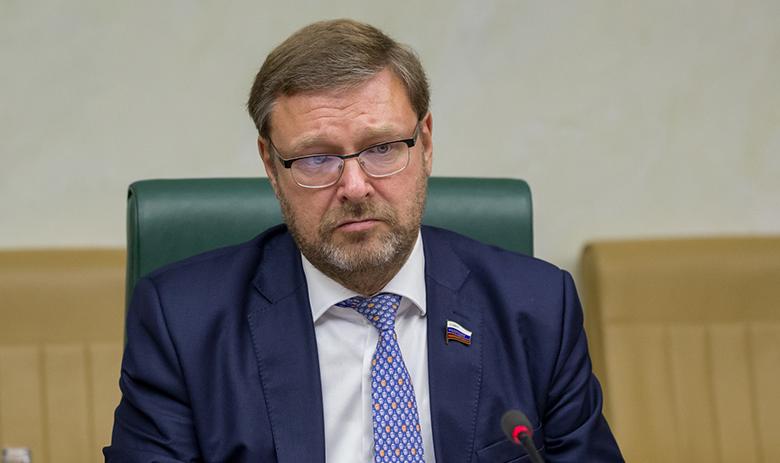 Константин Косачёв