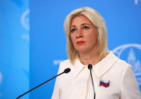 «Это их мечта»: Захарова о вероятности продления миссии ЕС в Армении