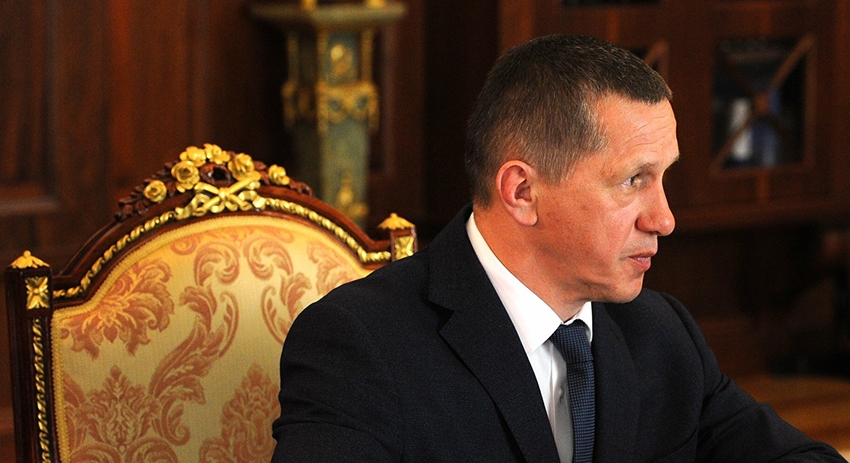 Вице-премьер РФ, полномочный представитель президента РФ в Дальневосточном федеральном округе Юрий Трутнев
