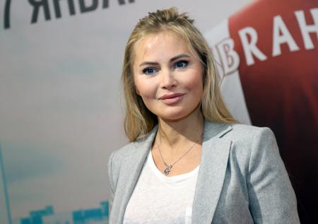 Дана Борисова призналась в наличии поклонника