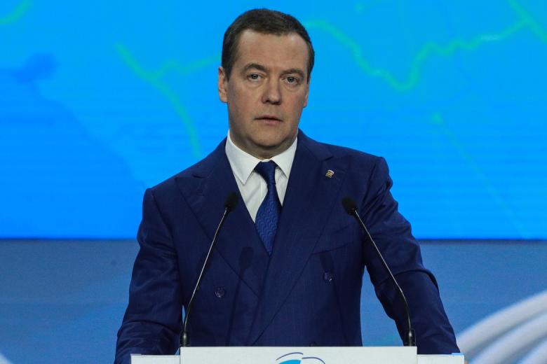 Дмитрий Медведев