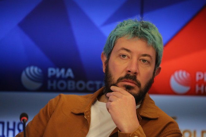 Артемий Лебедев