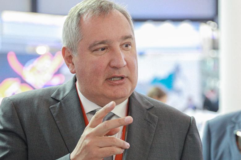 Дмитрий Рогозин