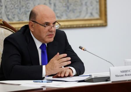Мишустин оценил объём двустороннего товарооборота с Азербайджаном