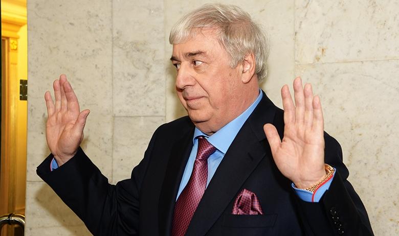 Михаил Гуцериев