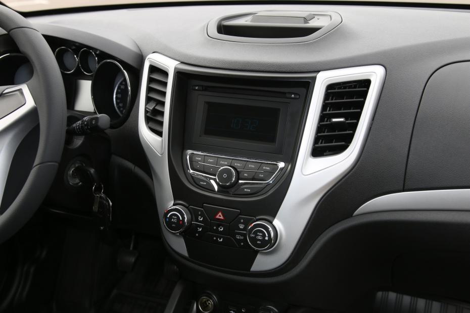 Changan CS35