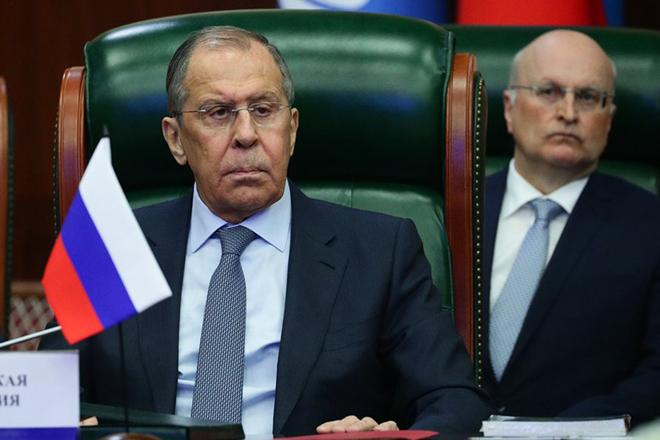 Сергей Лавров
