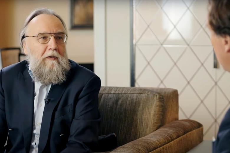 Александр Дугин