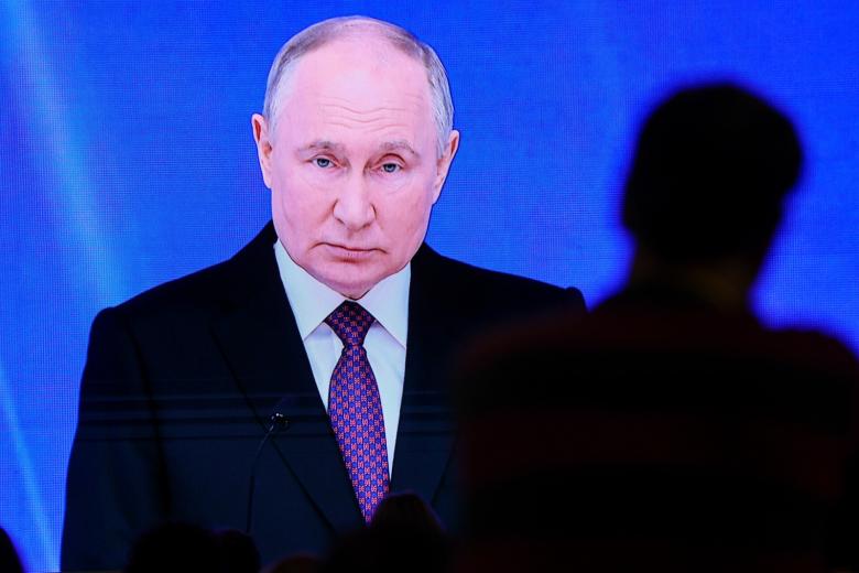 Владимир Путин