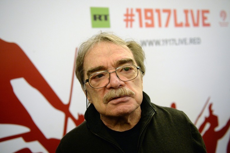 Драматург, актёр и режиссёр Александр Адабашьян
