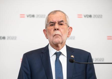Президент Австрии: Путин использует каждый кубометр газа для раскола Европы