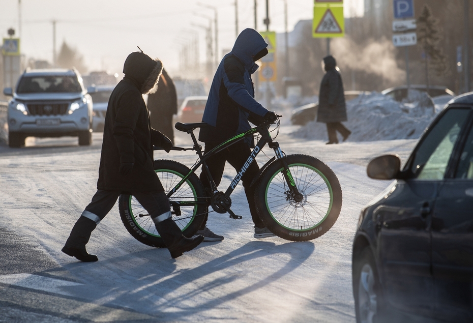 Повседневная жизнь в Салехарде