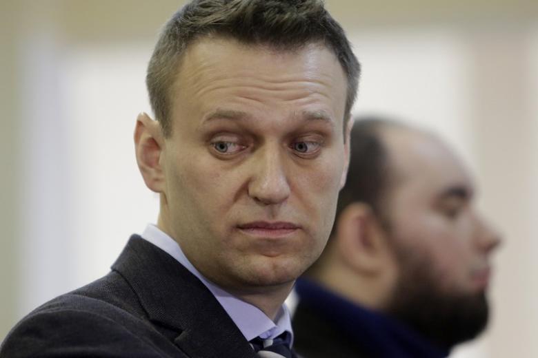 Алексей Навальный
