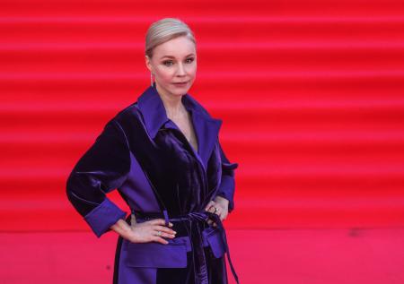 Вдова Олега Табакова впервые показала лицо его маленькой внучки