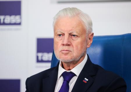 Миронов призвал власти России втрое уменьшить текущую ставку по ипотеке