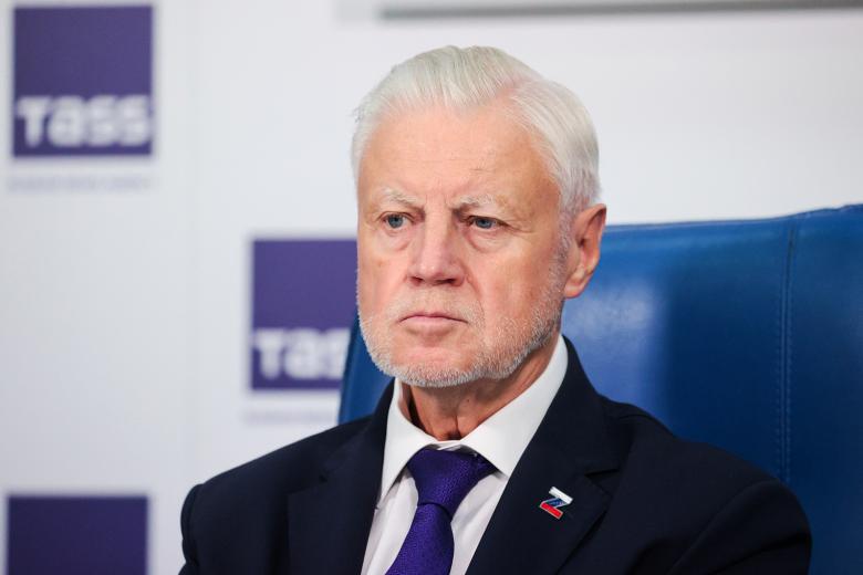 Сергей Миронов