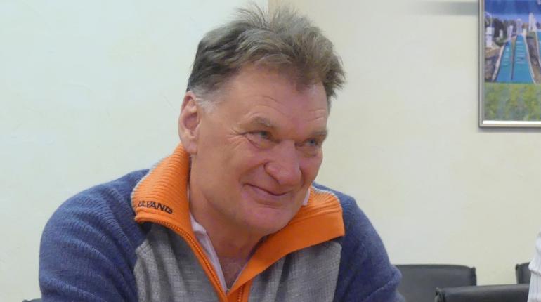 Михаил Шашилов 