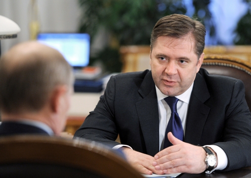 Сергей Шматко